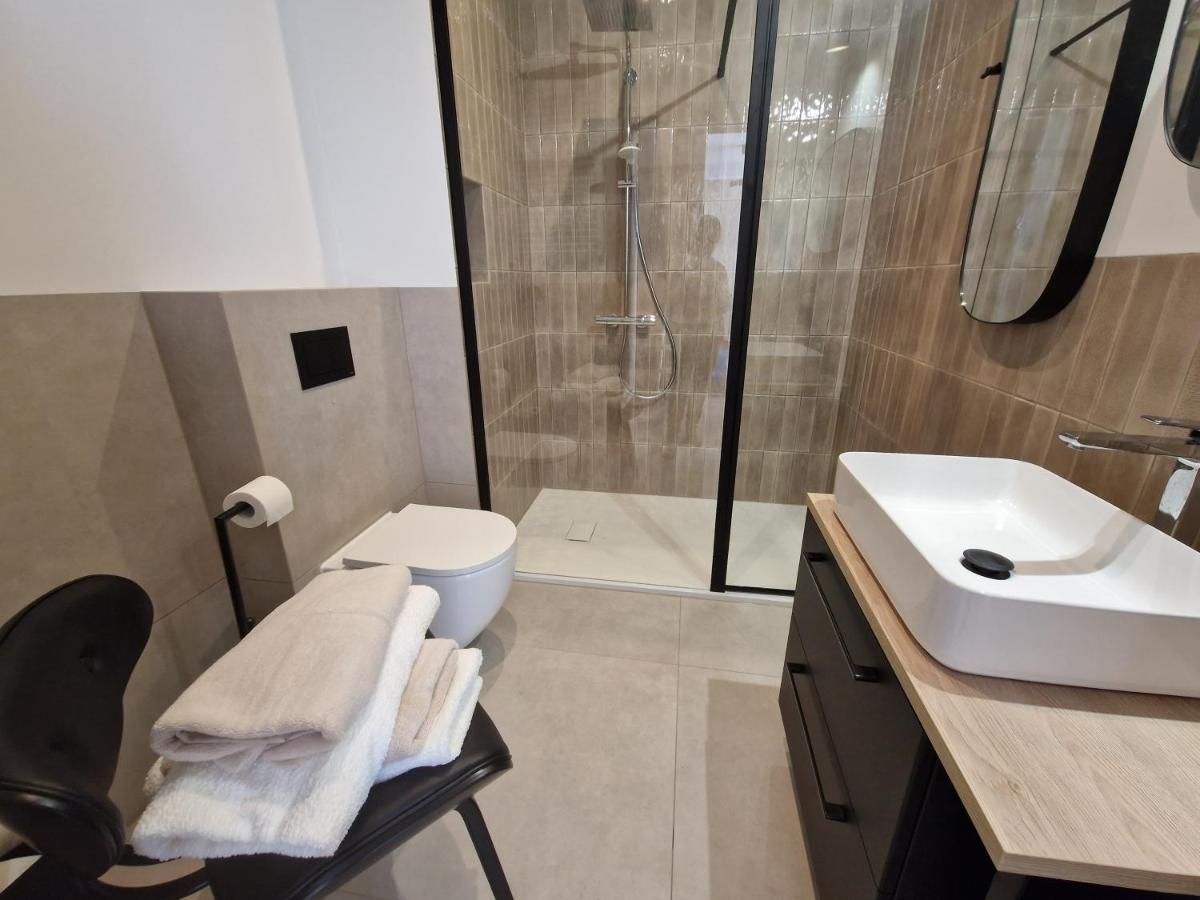 Apartament My City Poznan Ngoại thất bức ảnh