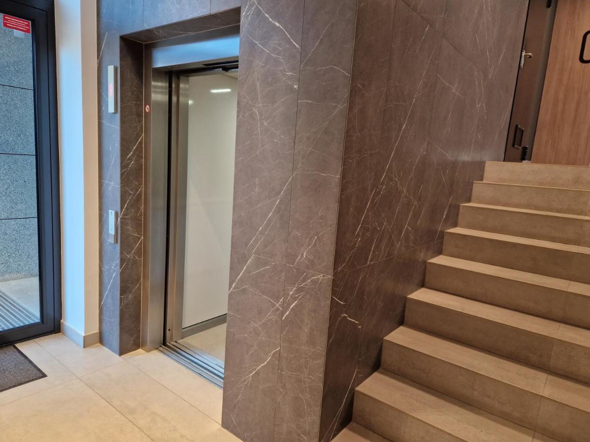 Apartament My City Poznan Ngoại thất bức ảnh