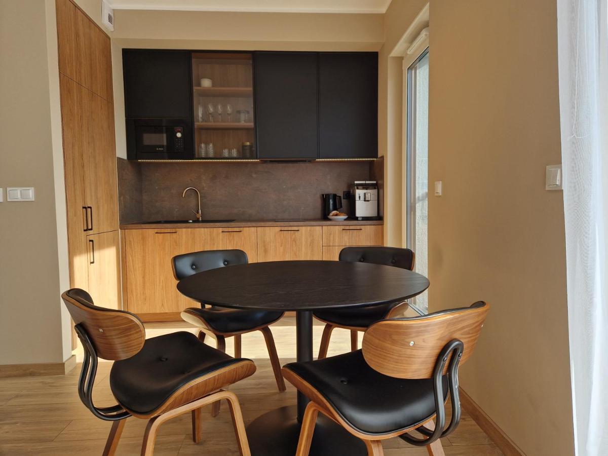 Apartament My City Poznan Ngoại thất bức ảnh