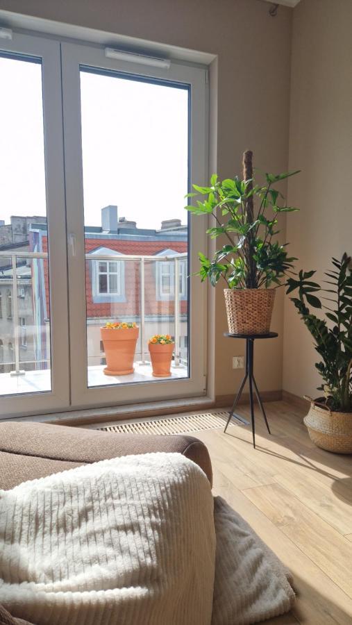 Apartament My City Poznan Ngoại thất bức ảnh